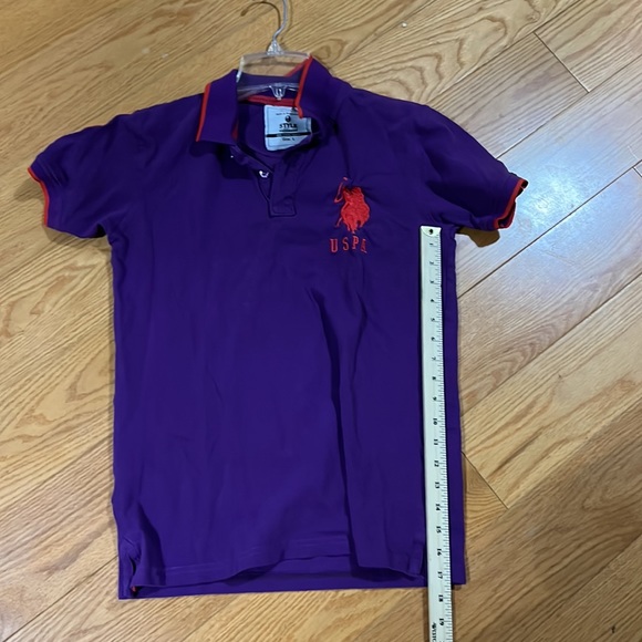 US Polo Association Kida Shirt, size L - Picture 5 of 5
